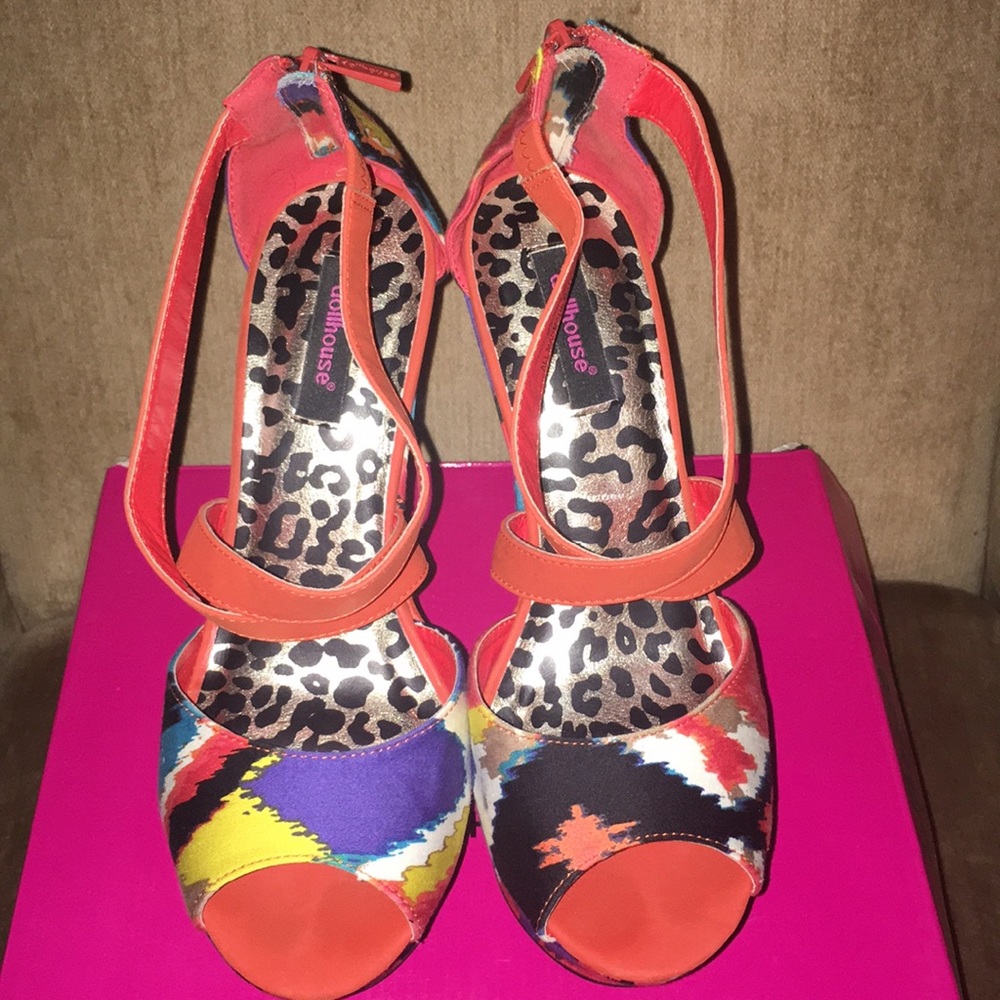 Platform Wedges